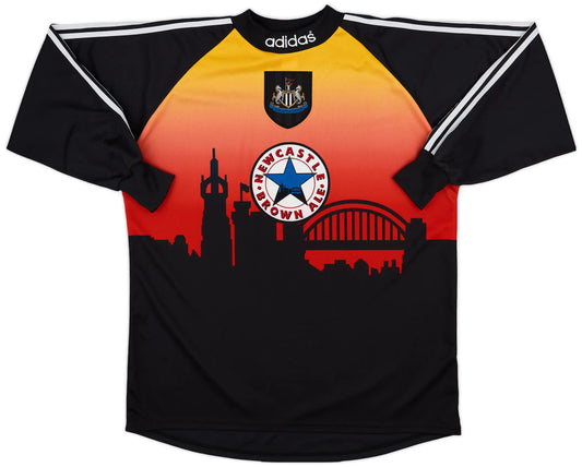 Newcastle 1996/97 United GK Jersey