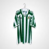 Real Betis 1996/97 Home Jersey