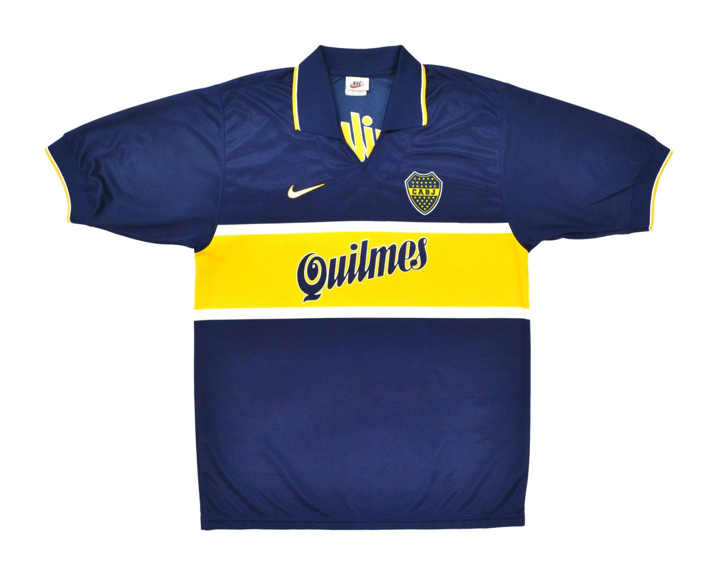 Boca Juniors 1996/97 Home Jersey