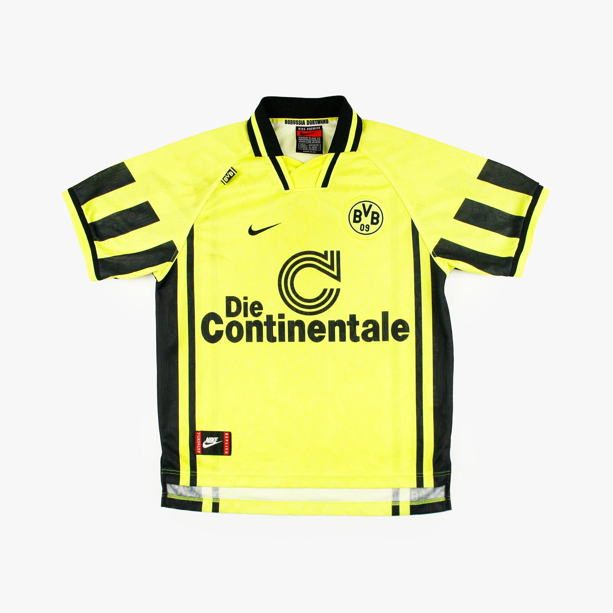 Dortmund 1996/97 Home