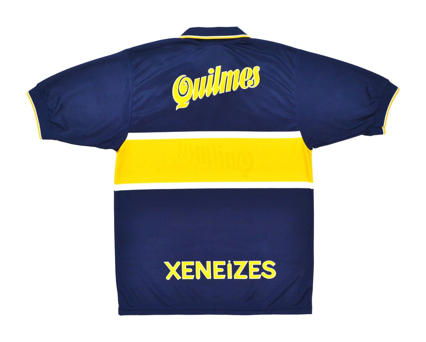 Boca Juniors 1996/97 Home Jersey