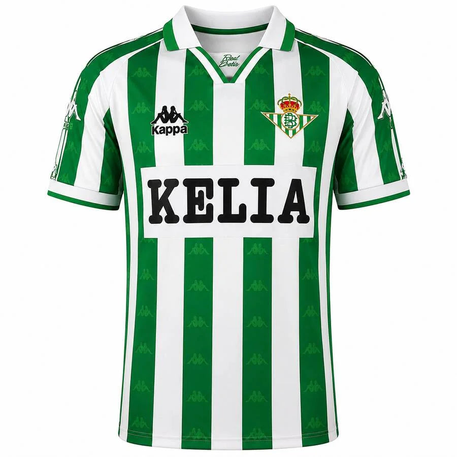 Real Betis 1995/96 Home Jersey