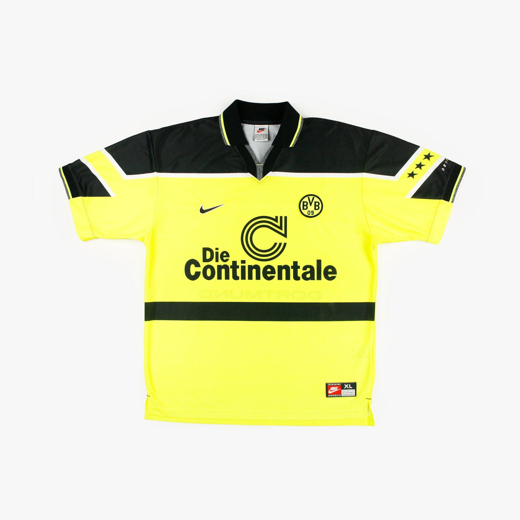 Dortmund 1996/97 UCL Final Edition