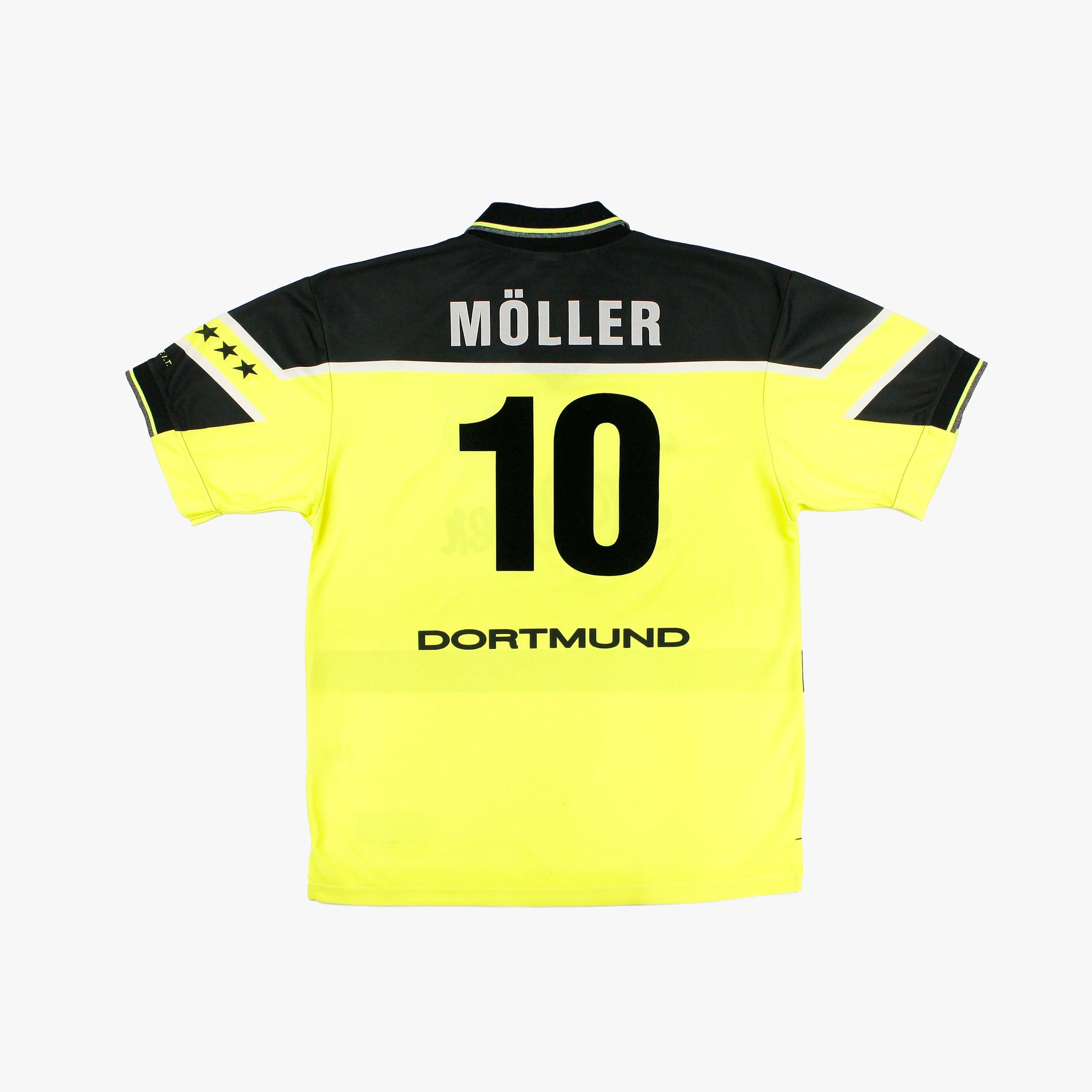 Dortmund 1996/97 UCL Final Edition