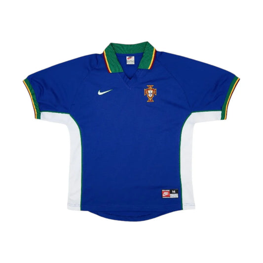 Portugal 1997 Away Jersey