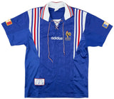 France 1996 Home Jersey