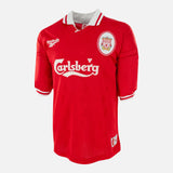 Liverpool 1996/98 Home Jersey