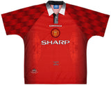 Manchester United 1996/98 Home Jersey