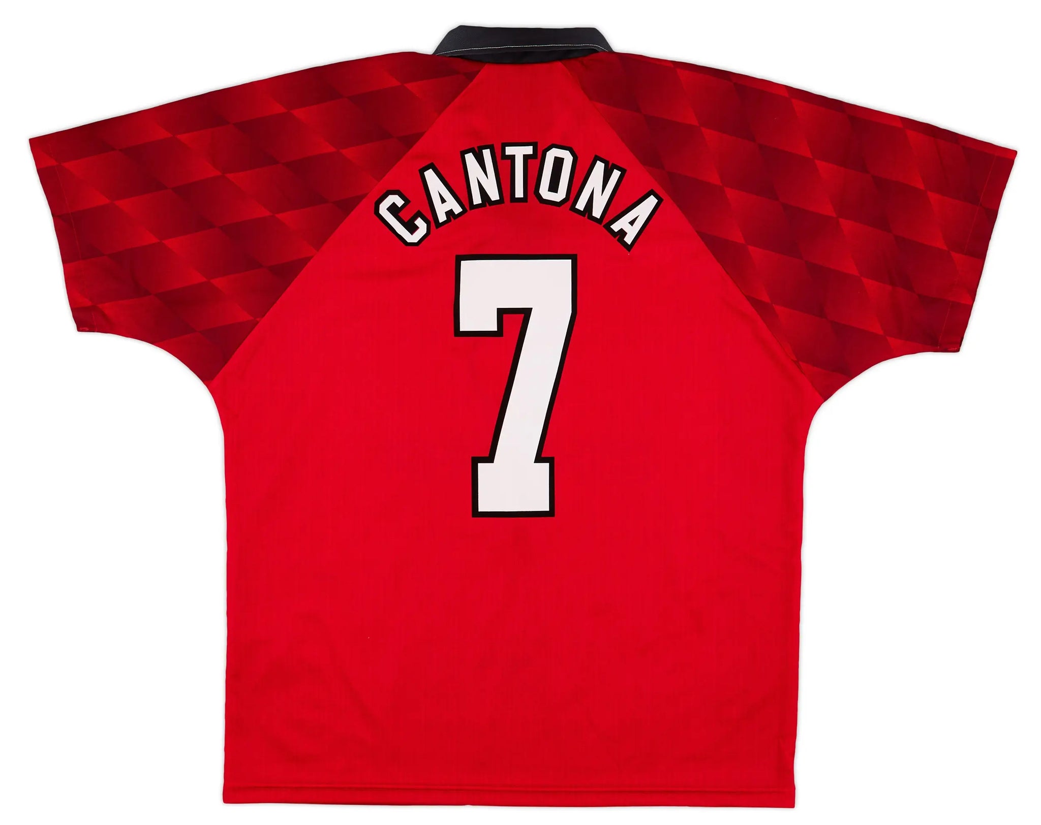 Manchester United 1996/98 Home Jersey