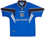 Manchester United 1996/97 Third Jersey