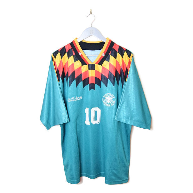 Germany 1994 Away Jersey