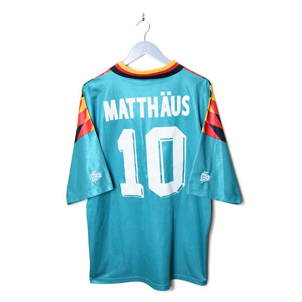 Germany 1994 Away Jersey