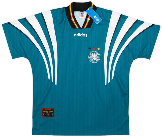 Germany 1996 Away Jersey