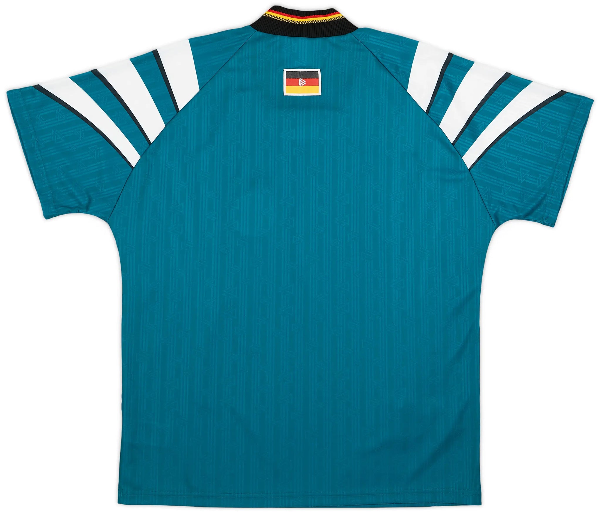 Germany 1996 Away Jersey