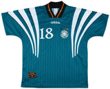 Germany 1996 Away Jersey