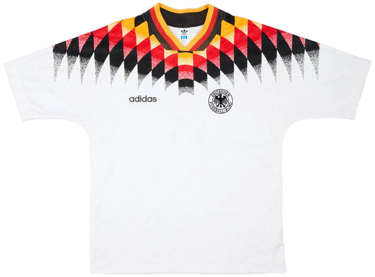 Germany 1994 Home Jersey