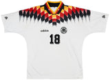 Germany 1994 Home Jersey