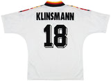 Germany 1994 Home Jersey