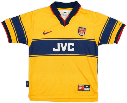 Arsenal 1997/99 Away Jersey
