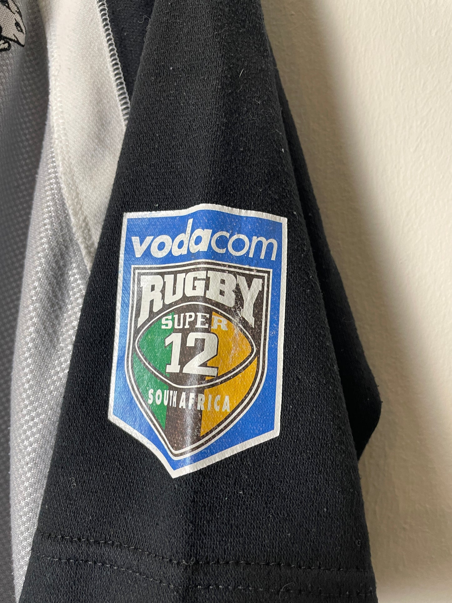 2003 Sharks Retro Canterbury Rugby Jersey *Original* M 7.5/10