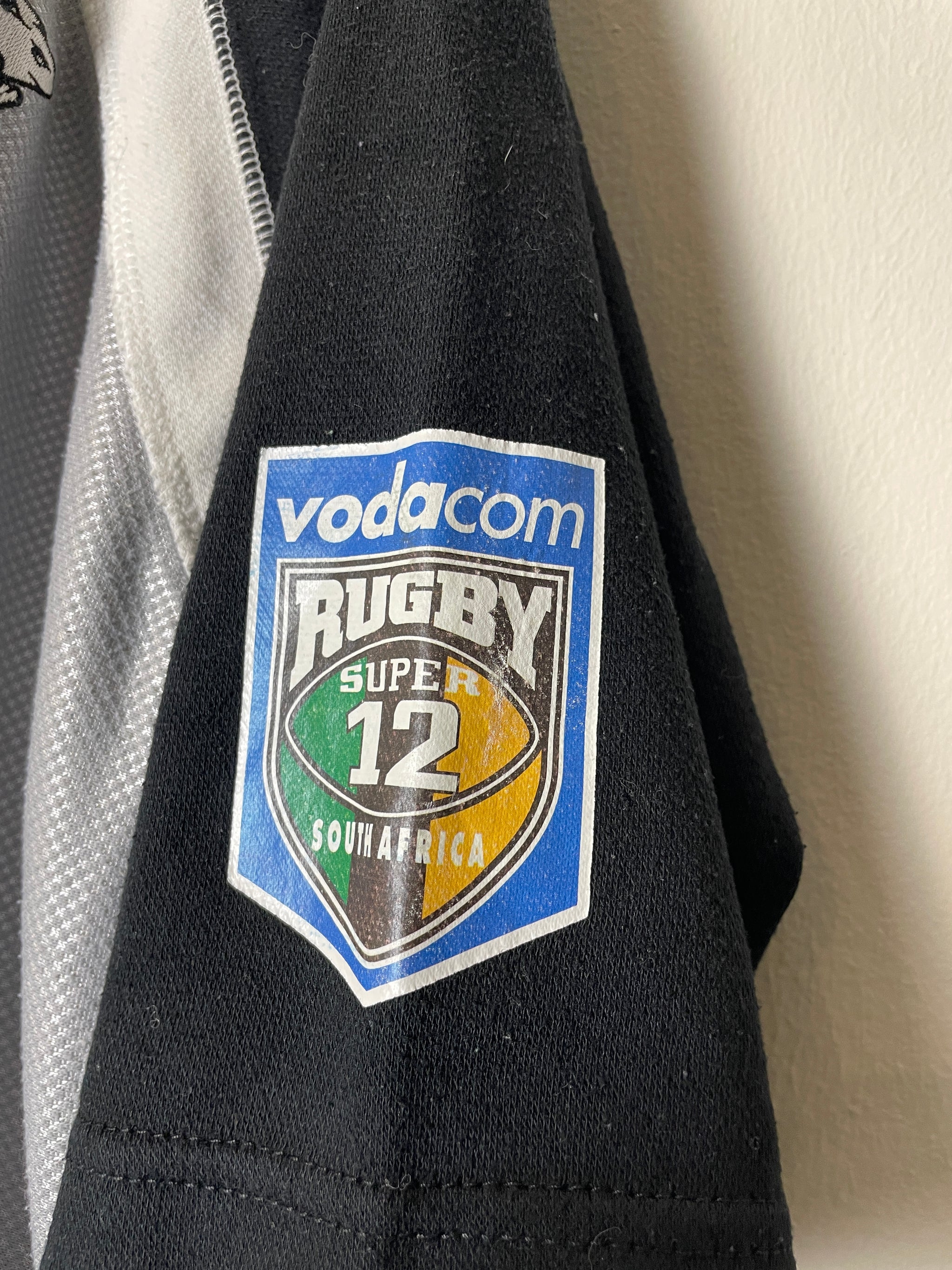 2003 Sharks Retro Canterbury Rugby Jersey *Original* M 7.5/10