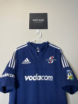 2006/07 Stormers Adidas Retro Rugby Jersey *Original* M 9/10