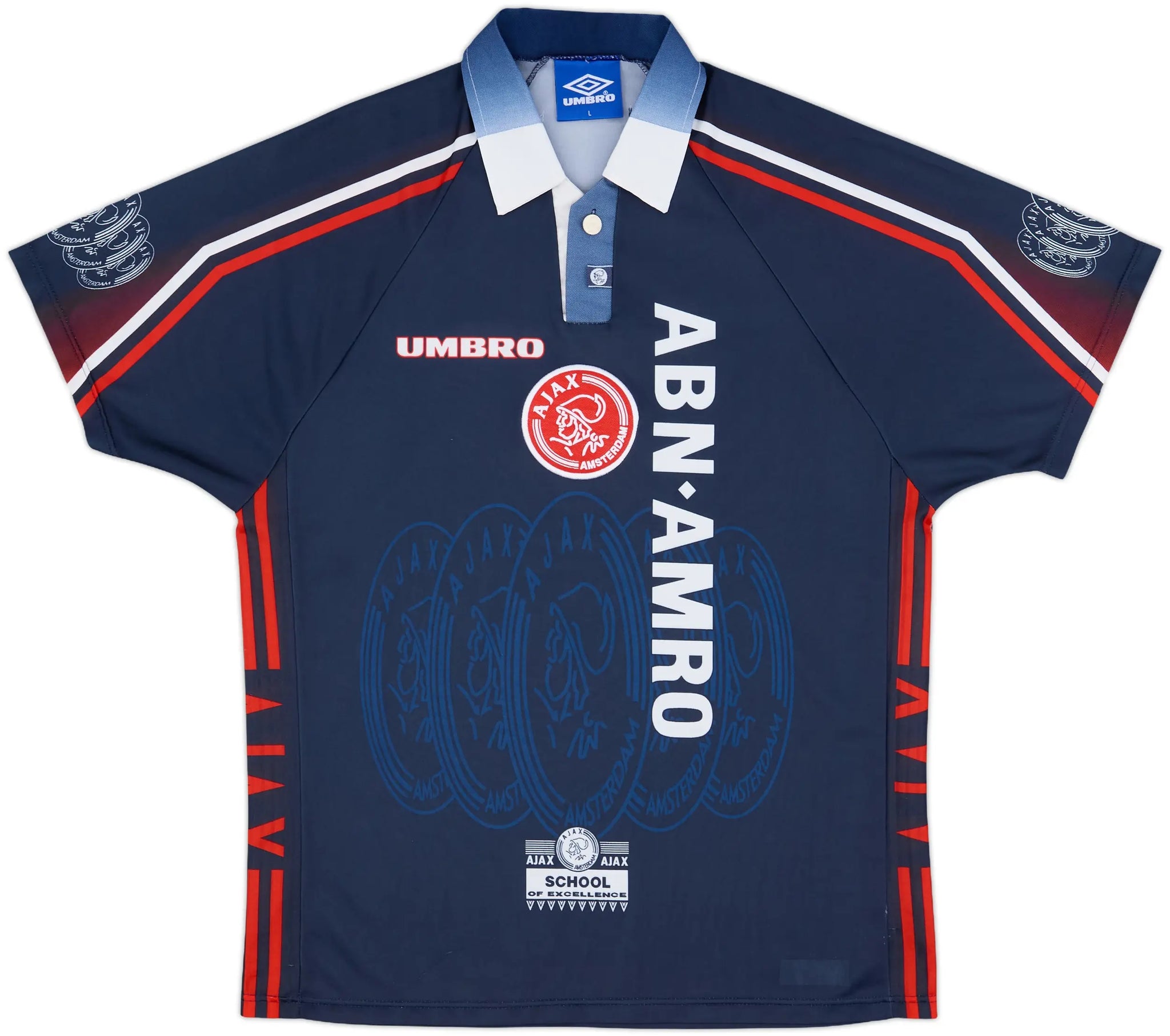 Amsterdam 1997/98 Away Jersey
