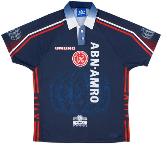 Amsterdam 1997/98 Away Jersey
