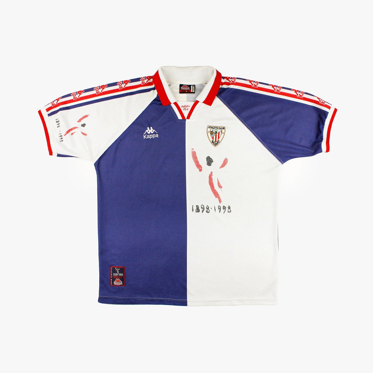 Athletic Bilbao 1997/98 Away Jersey