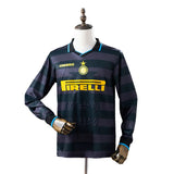 Inter Milan 1997/98 Away Long Sleeve