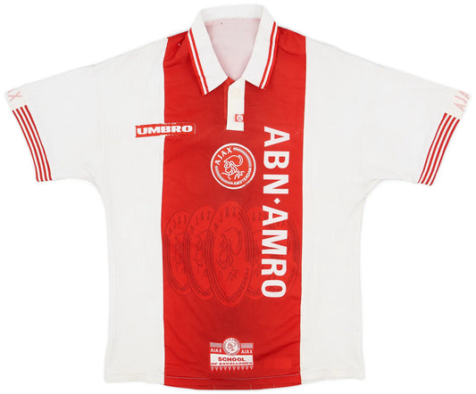Amsterdam 1996/97 Home