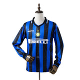 Inter Milan 1997/98 Home Long Sleeve