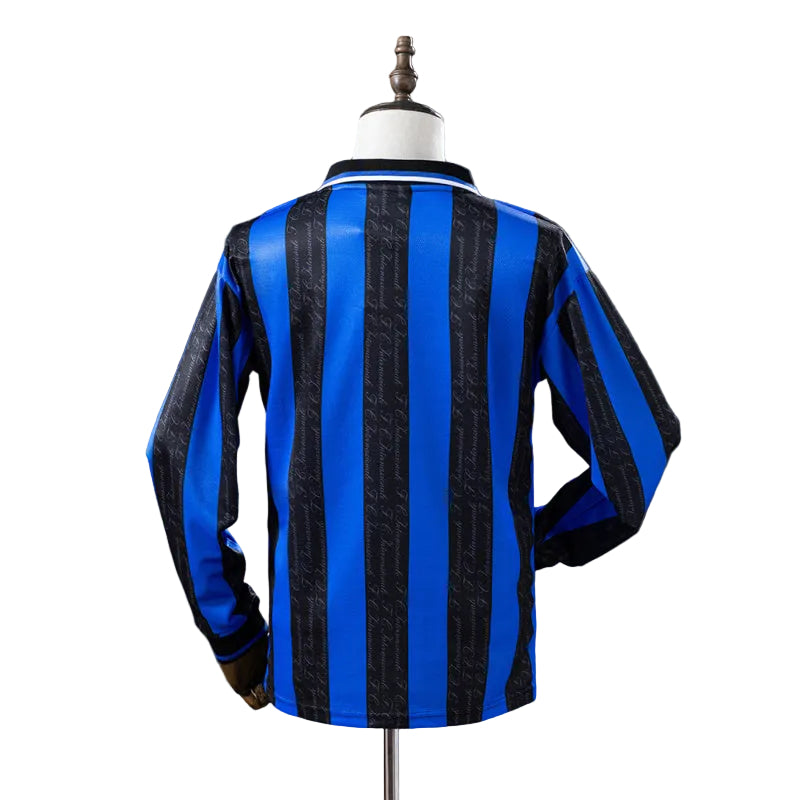 Inter Milan 1997/98 Home Long Sleeve