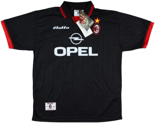 AC Milan 1997/98 Third Jersey