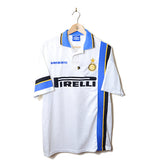 Inter Milan 1997/98 Away Jersey