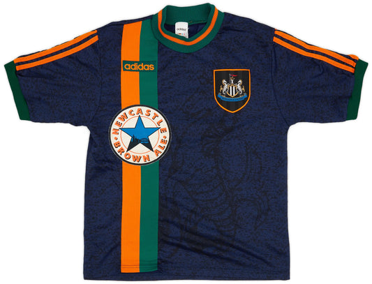 Newcastle 1997/98 Away Jersey