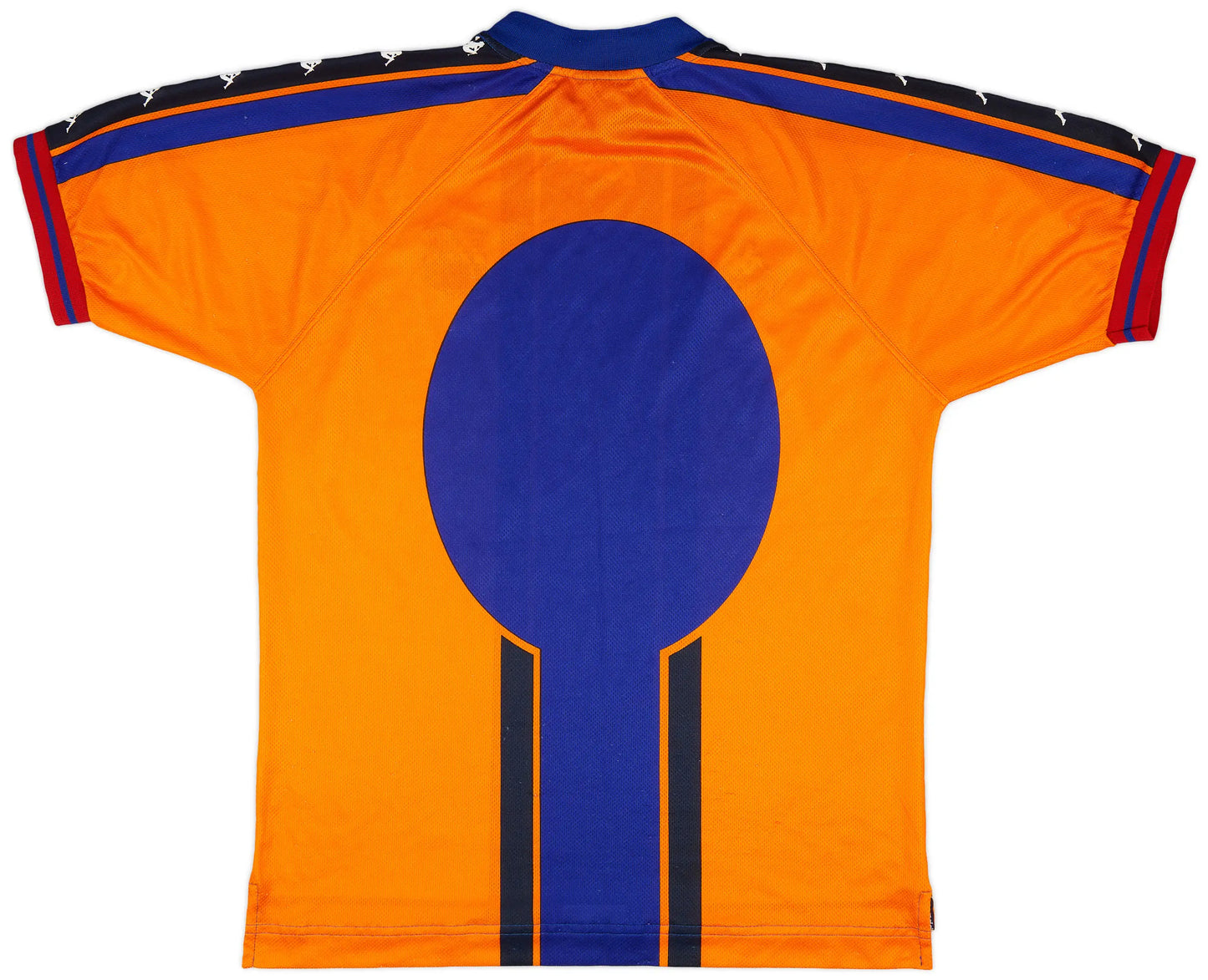 Barcelona 1997/98 Third Jersey