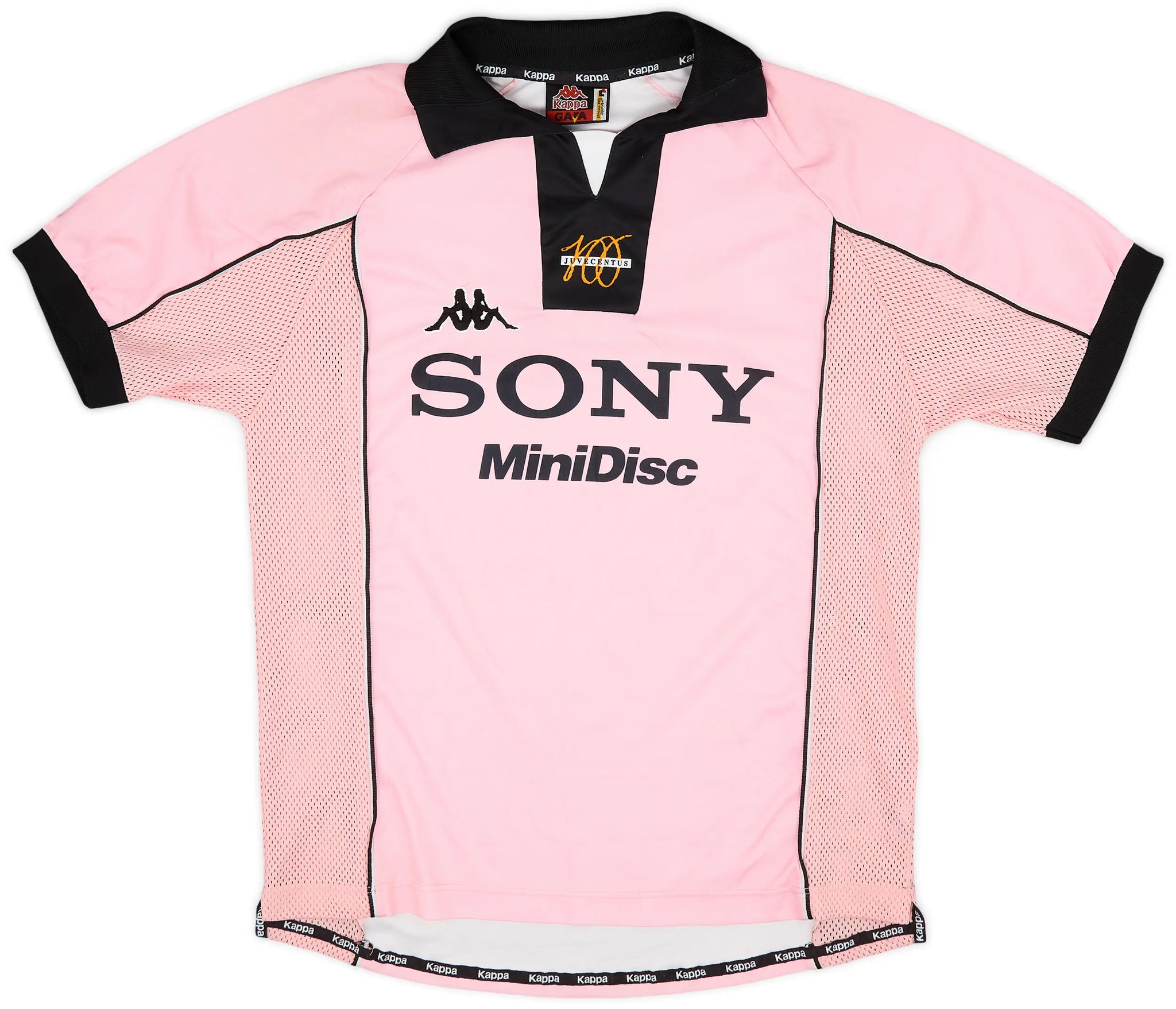 Juventus 1997/98 Centenary Jersey