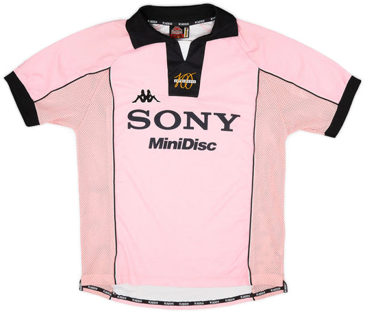 Juventus 1997/98 Centenary Jersey