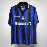 Inter Milan 1997/98 Home Jersey