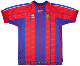 Barcelona 1997/98 Home Jersey