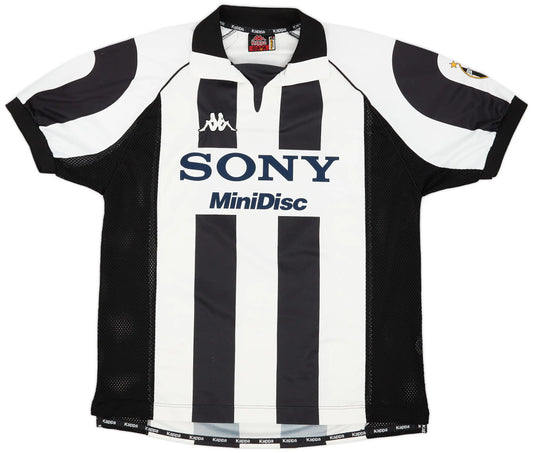 Juventus 1997/98 Home Jersey