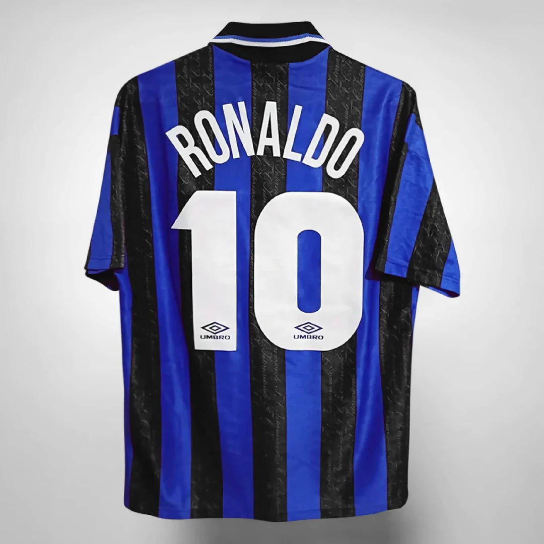 Inter Milan 1997/98 Home Jersey