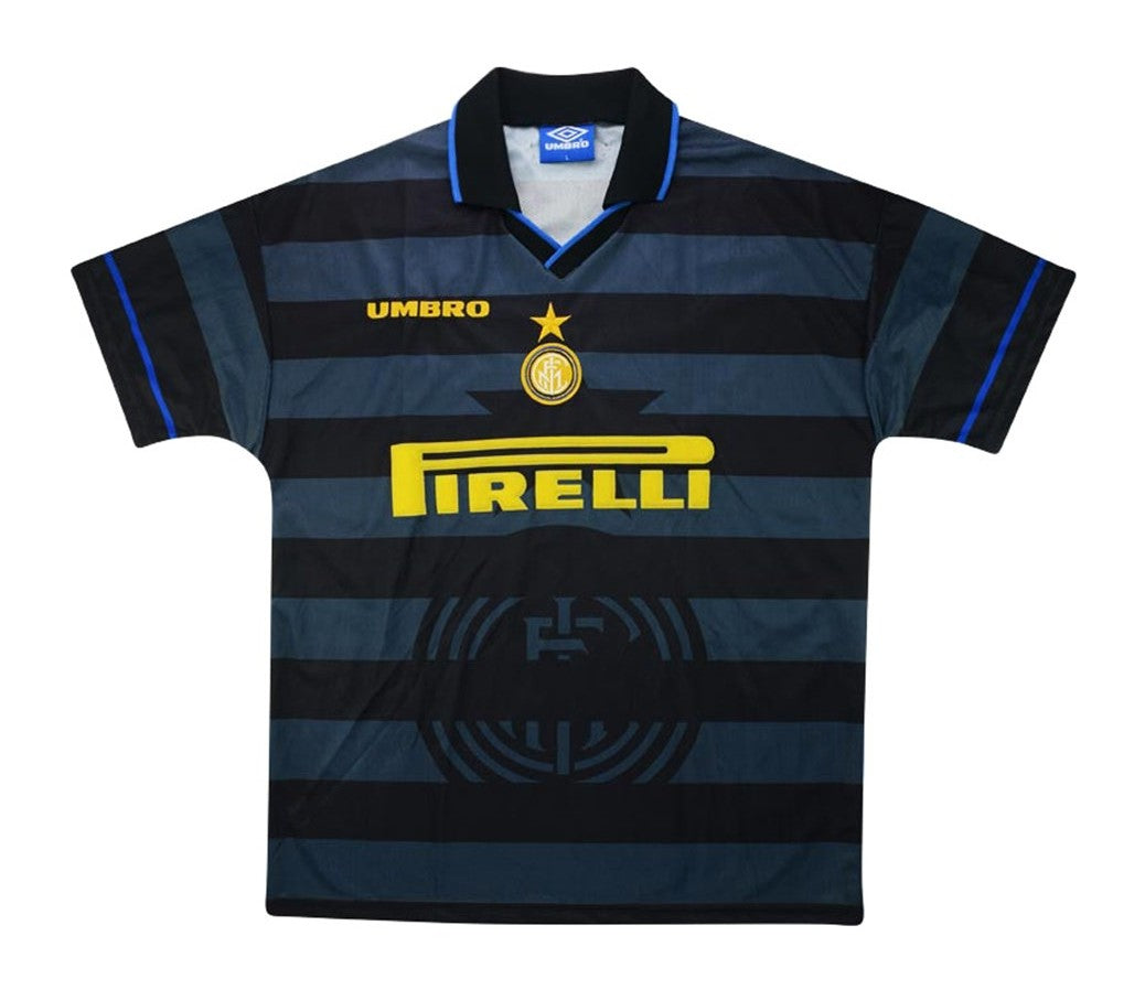 Inter Milan 1997/98 Away Jersey