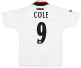 Manchester United 1997/99 Away Jersey