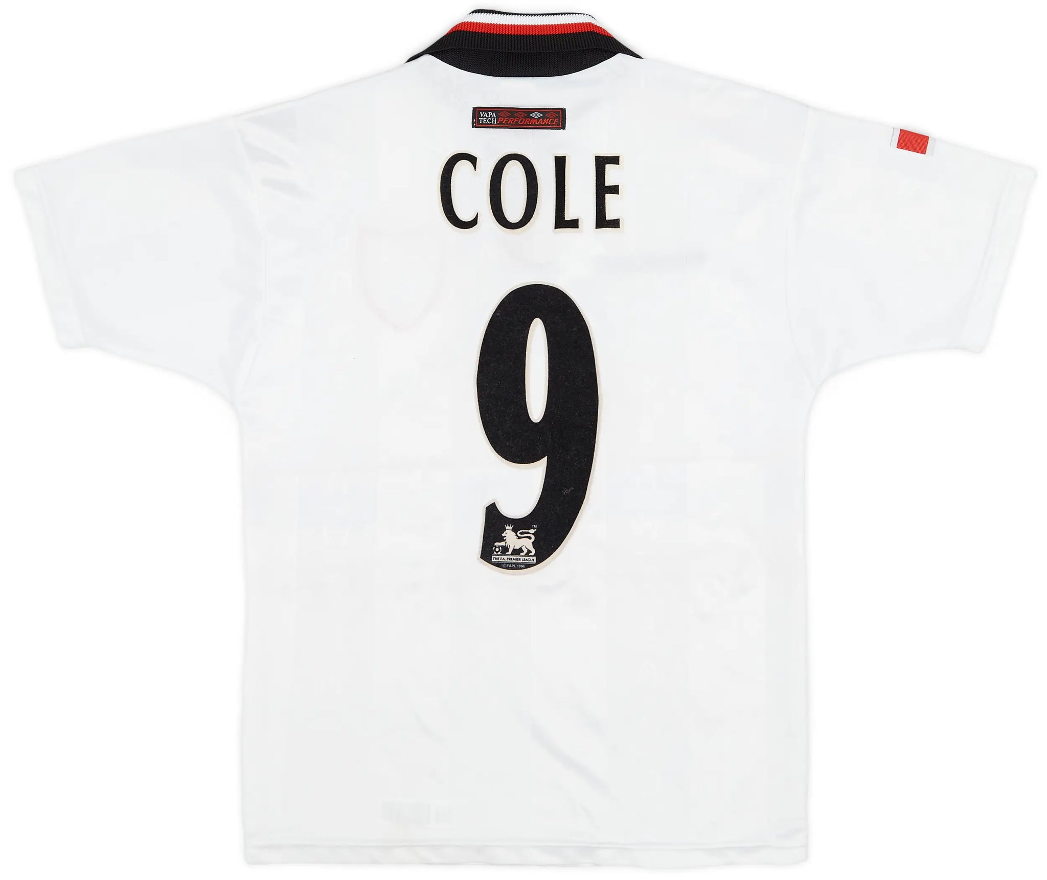 Manchester United 1997/99 Away Jersey – Vintage Kitman