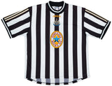 Newcastle 1997/99 Home Jersey
