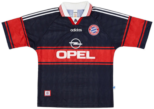 Bayern Munich 1997/99 Home Jersey
