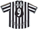 Newcastle 1997/99 Home Jersey