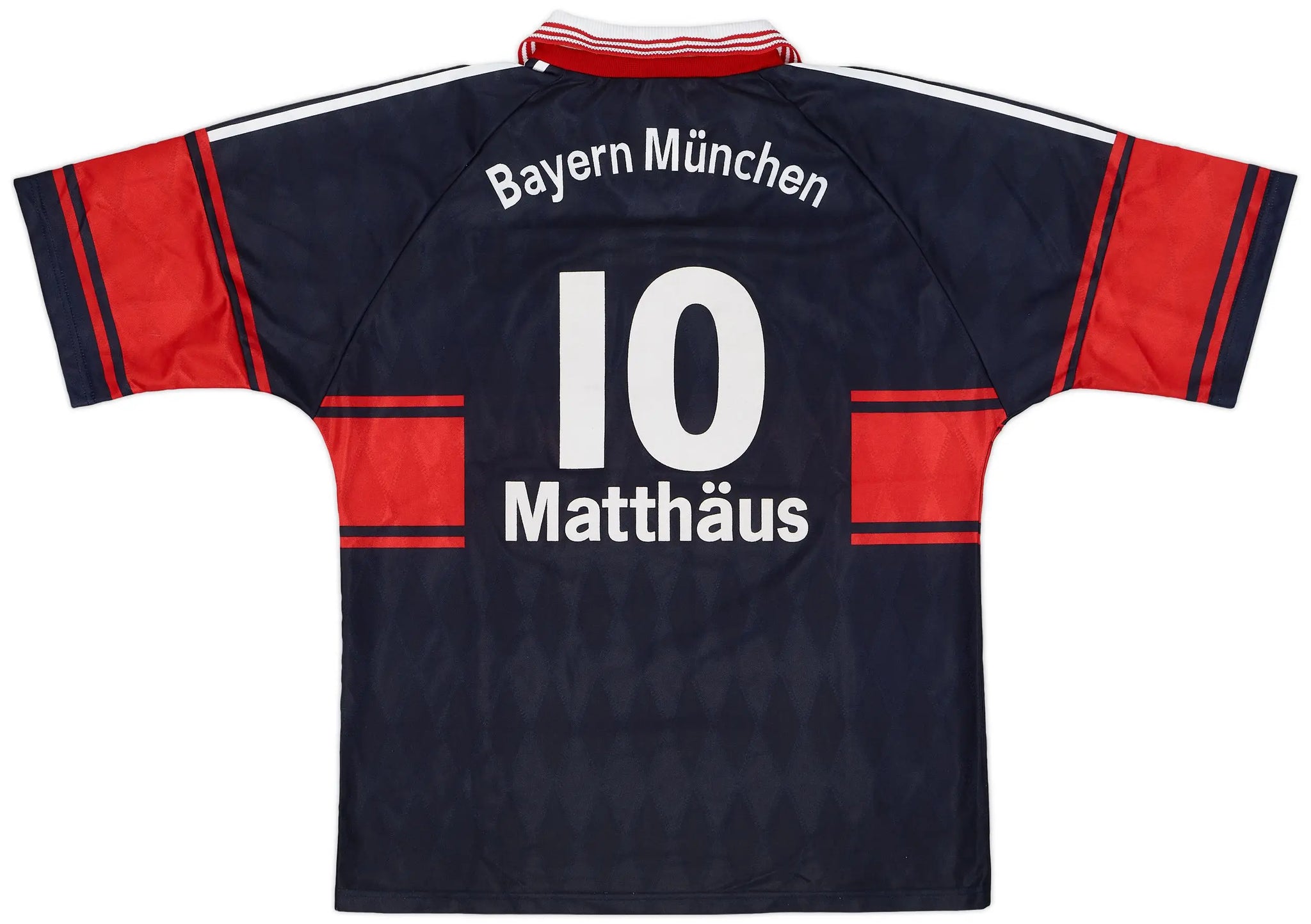 Bayern Munich 1997/99 Home Jersey